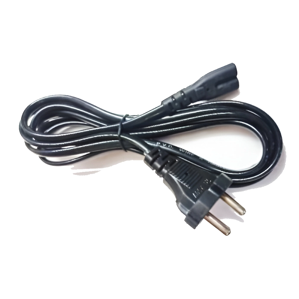 Ranz D-Cut AC Power Cord 1.2m (2 Pin)